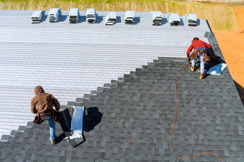 Roof Restoration Process